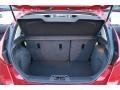 Charcoal Black/Blue Cloth Trunk Photo for 2011 Ford Fiesta #46521657