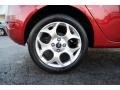 2011 Ford Fiesta SES Hatchback Wheel and Tire Photo