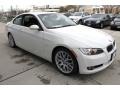 Alpine White 2009 BMW 3 Series 328i Coupe Exterior