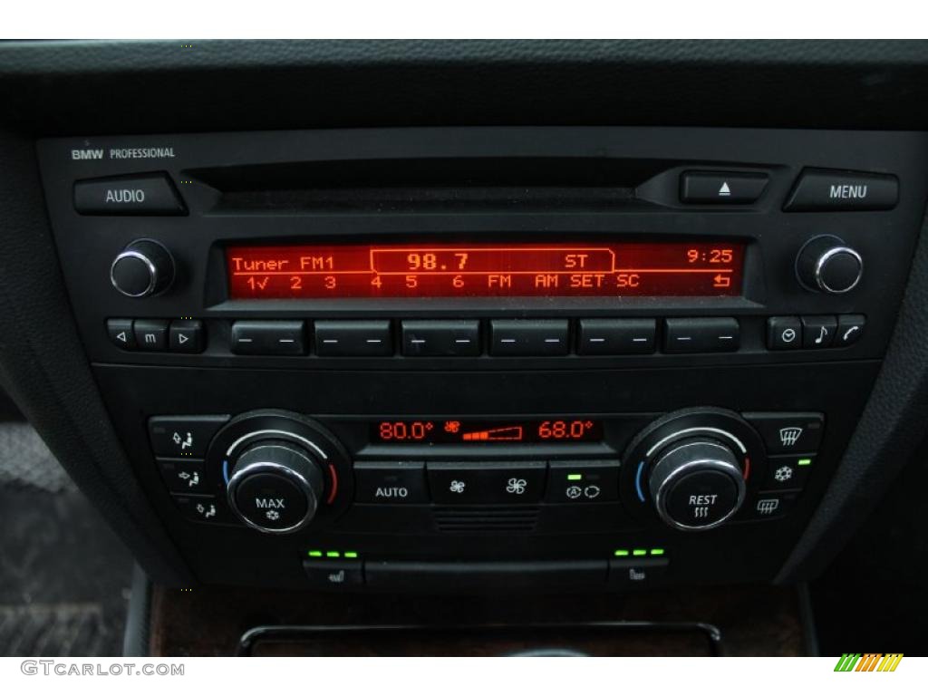 2009 BMW 3 Series 328i Coupe Controls Photo #46522227