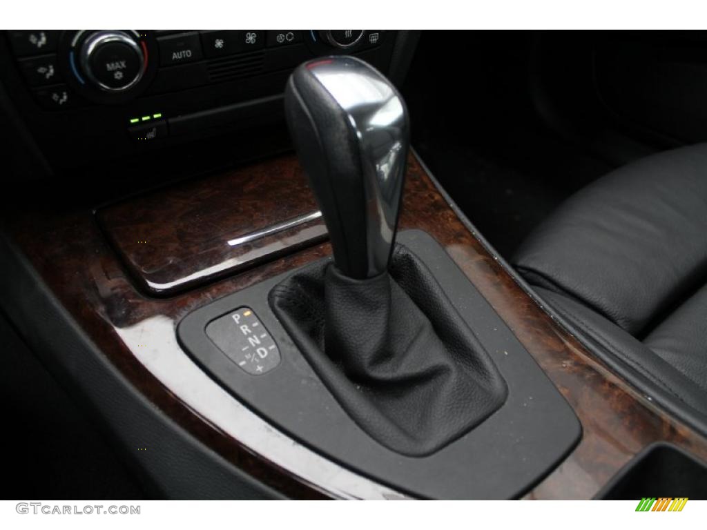 2009 BMW 3 Series 328i Coupe 6 Speed Steptronic Automatic Transmission Photo #46522242