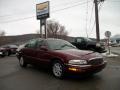 2002 Maple Red Pearl Buick Park Avenue   photo #1