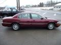 2002 Maple Red Pearl Buick Park Avenue   photo #2