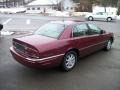 2002 Maple Red Pearl Buick Park Avenue   photo #3