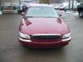 2002 Maple Red Pearl Buick Park Avenue   photo #8