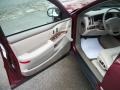 2002 Maple Red Pearl Buick Park Avenue   photo #23