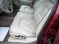 2002 Maple Red Pearl Buick Park Avenue   photo #25