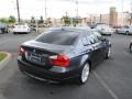 2008 Sparkling Graphite Metallic BMW 3 Series 335i Sedan  photo #9