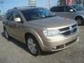 2009 Light Sandstone Metallic Dodge Journey R/T  photo #8