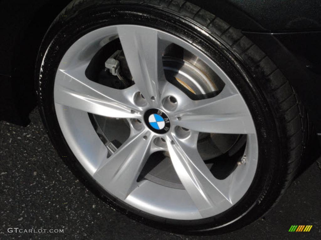 2009 BMW 3 Series 335i Sedan Wheel Photo #46523265