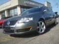 Granite Green 2008 Volkswagen Passat Komfort Sedan