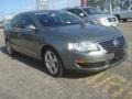 Granite Green - Passat Komfort Sedan Photo No. 6