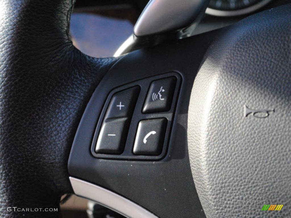 2009 BMW 3 Series 335i Sedan Controls Photo #46523433