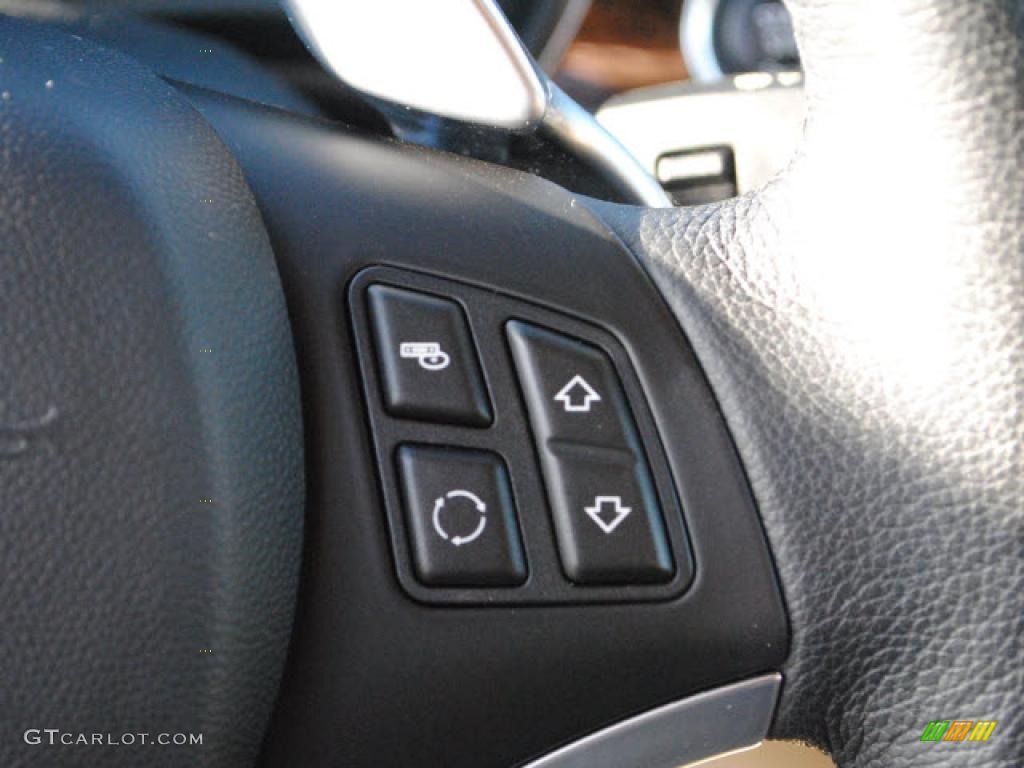 2009 BMW 3 Series 335i Sedan Controls Photo #46523445