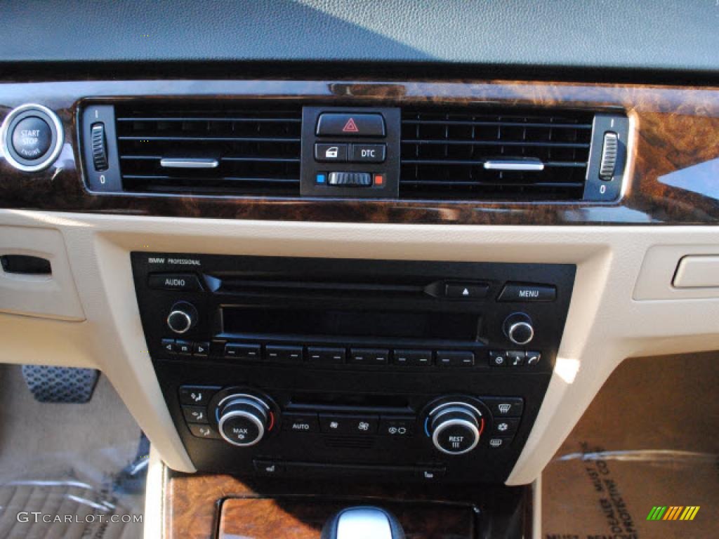 2009 BMW 3 Series 335i Sedan Controls Photo #46523463