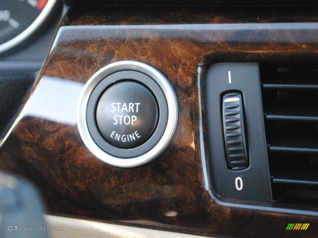 2009 BMW 3 Series 335i Sedan Controls Photo #46523493