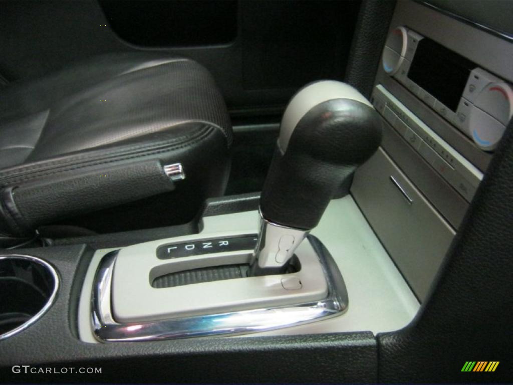 2007 Lincoln MKZ Sedan 6 Speed Automatic Transmission Photo #46523643
