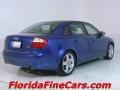 Ocean Blue Pearl - A4 1.8T Sedan Photo No. 2