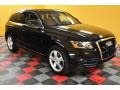 Brilliant Black - Q5 3.2 quattro Photo No. 1