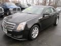Black Raven - CTS 4 AWD Sedan Photo No. 1