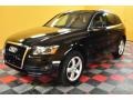 Brilliant Black - Q5 3.2 quattro Photo No. 2