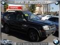 Super Black - Xterra SE V6 4x4 Photo No. 1