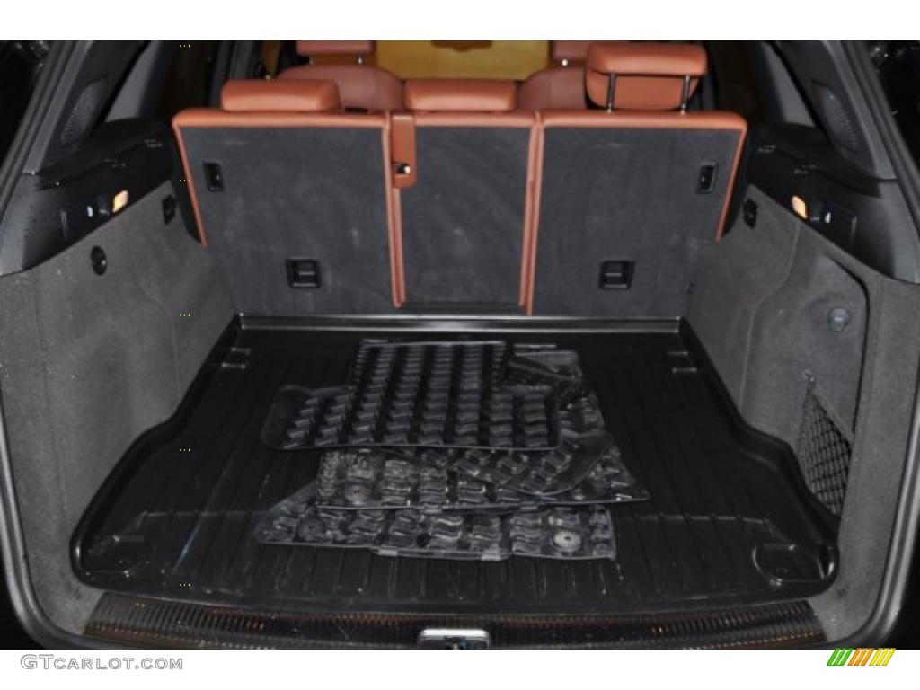 2010 Audi Q5 3.2 quattro Trunk Photo #46524027