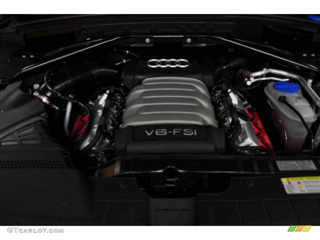 2010 Audi Q5 3.2 quattro 3.2 Liter FSI DOHC 24-Valve VVT V6 Engine Photo #46524072
