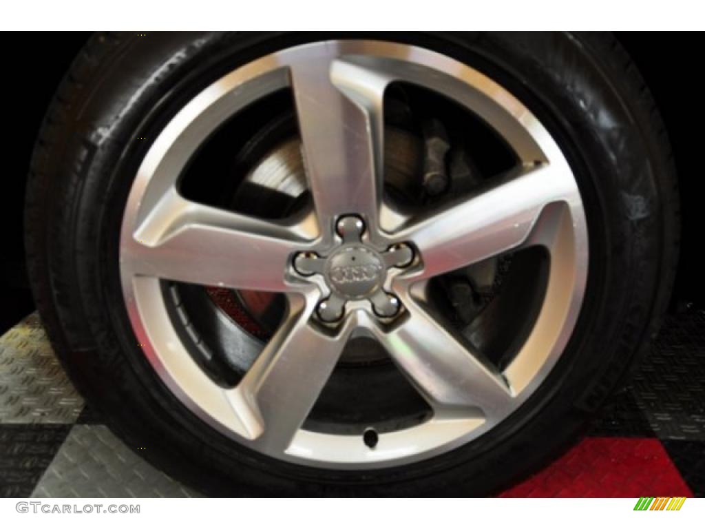 2010 Audi Q5 3.2 quattro Wheel Photo #46524096