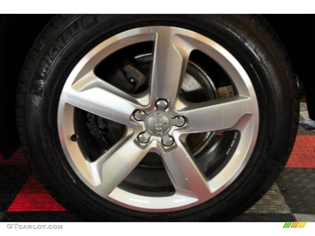2010 Audi Q5 3.2 quattro Wheel Photo #46524114