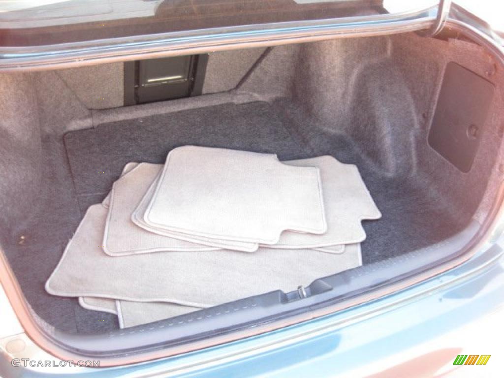 2003 Accord EX V6 Sedan - Noble Green Pearl / Ivory photo #15
