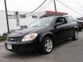 2007 Black Chevrolet Cobalt LT Coupe  photo #1