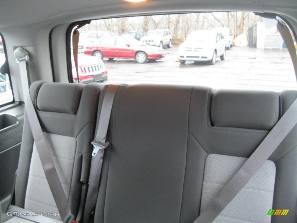 2004 Ford Expedition XLS Interior Color Photos