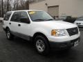2004 Oxford White Ford Expedition XLS  photo #16