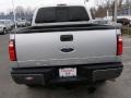 2008 Silver Metallic Ford F250 Super Duty FX4 Crew Cab 4x4  photo #6