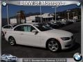 2008 Alpine White BMW 3 Series 328i Convertible  photo #1