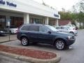 Shadow Blue Metallic - XC90 3.2 Photo No. 10