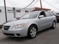 Radiant Silver - Sonata GLS Photo No. 1