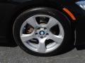 2008 Jet Black BMW 3 Series 328i Convertible  photo #2