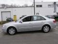 Radiant Silver - Sonata GLS Photo No. 4