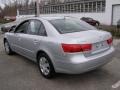 Radiant Silver - Sonata GLS Photo No. 5