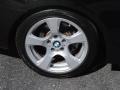 2008 Jet Black BMW 3 Series 328i Convertible  photo #7