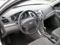 Radiant Silver - Sonata GLS Photo No. 8