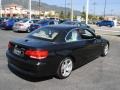 2008 Jet Black BMW 3 Series 328i Convertible  photo #8