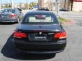 2008 Jet Black BMW 3 Series 328i Convertible  photo #9