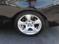 2008 Jet Black BMW 3 Series 328i Convertible  photo #12