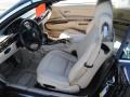 2008 Jet Black BMW 3 Series 328i Convertible  photo #14