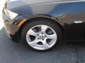 2008 Jet Black BMW 3 Series 328i Convertible  photo #16
