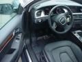 Black Interior Photo for 2011 Audi A5 #46525620