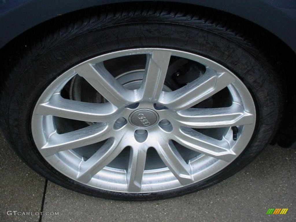2011 Audi A5 2.0T quattro Coupe Wheel Photo #46525698